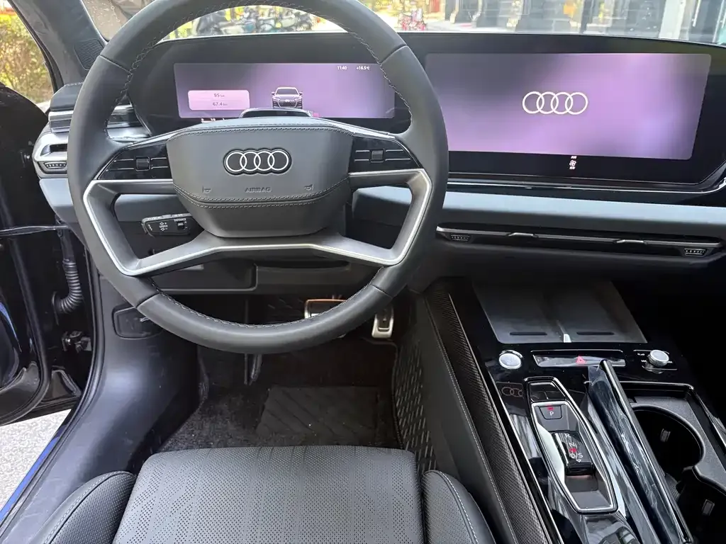 Audi A6L — фото 6