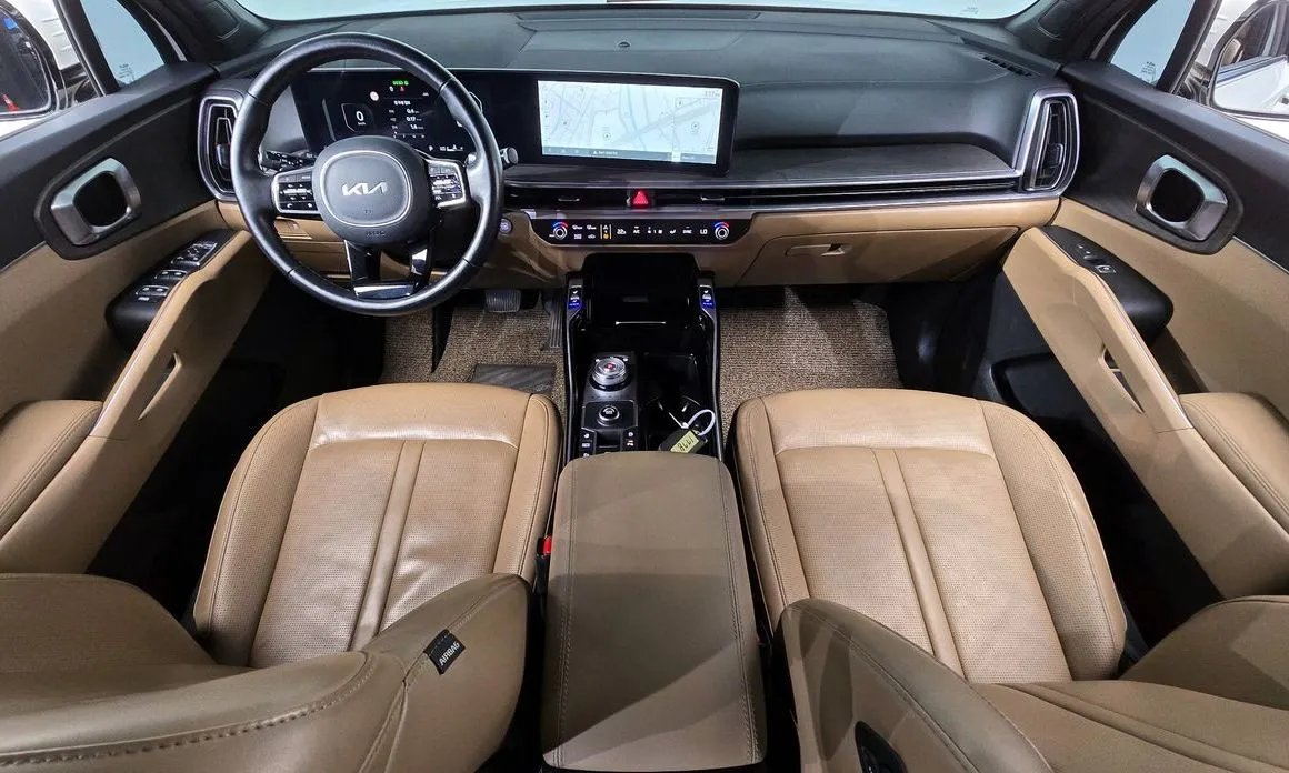 Kia Sorento — фото 3