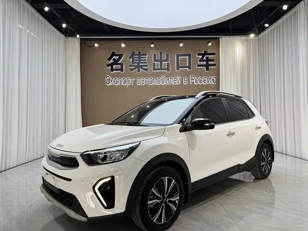 Kia KX1 — фото 1