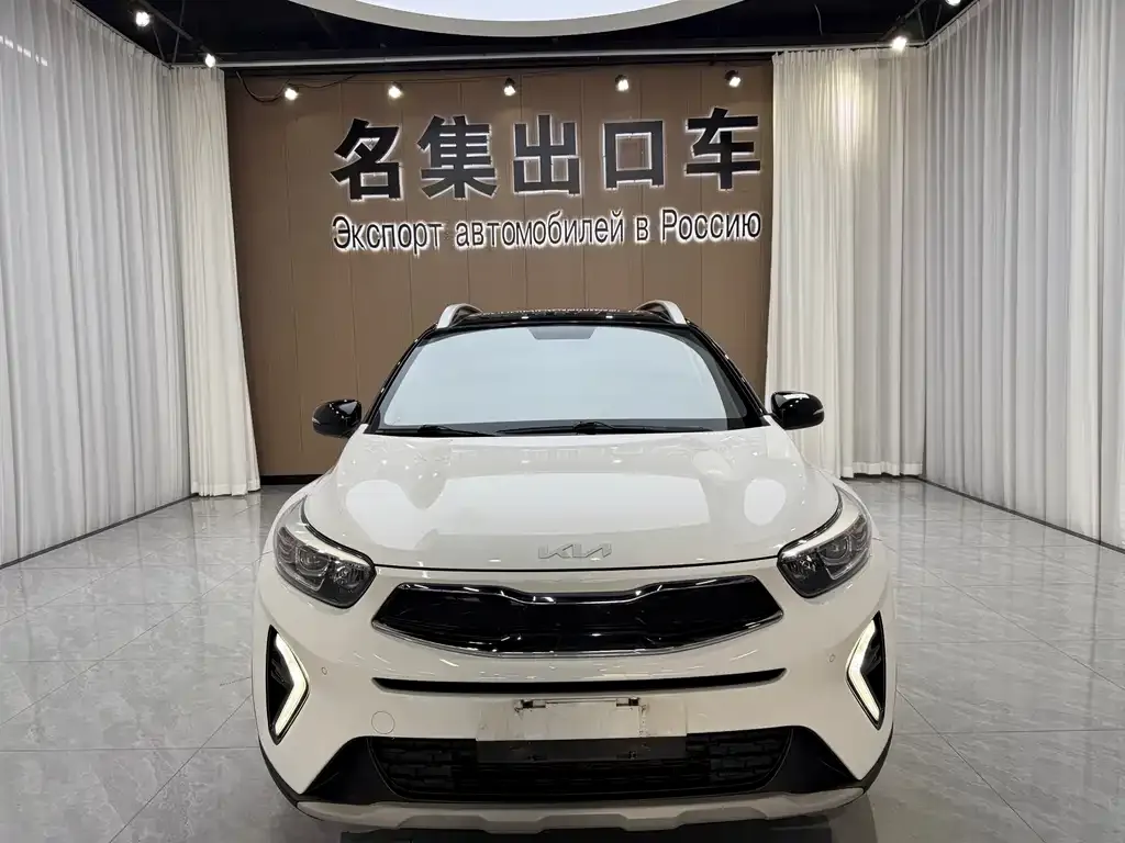 Kia KX1 — фото 8