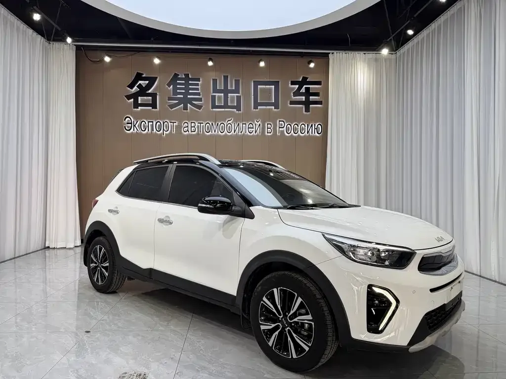 Kia KX1 — фото 9