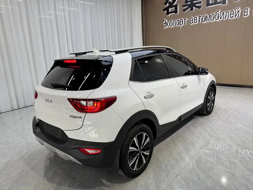 Kia KX1 — фото 7