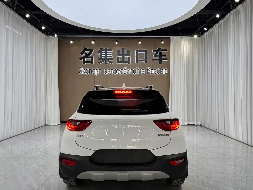 Kia KX1 — фото 3