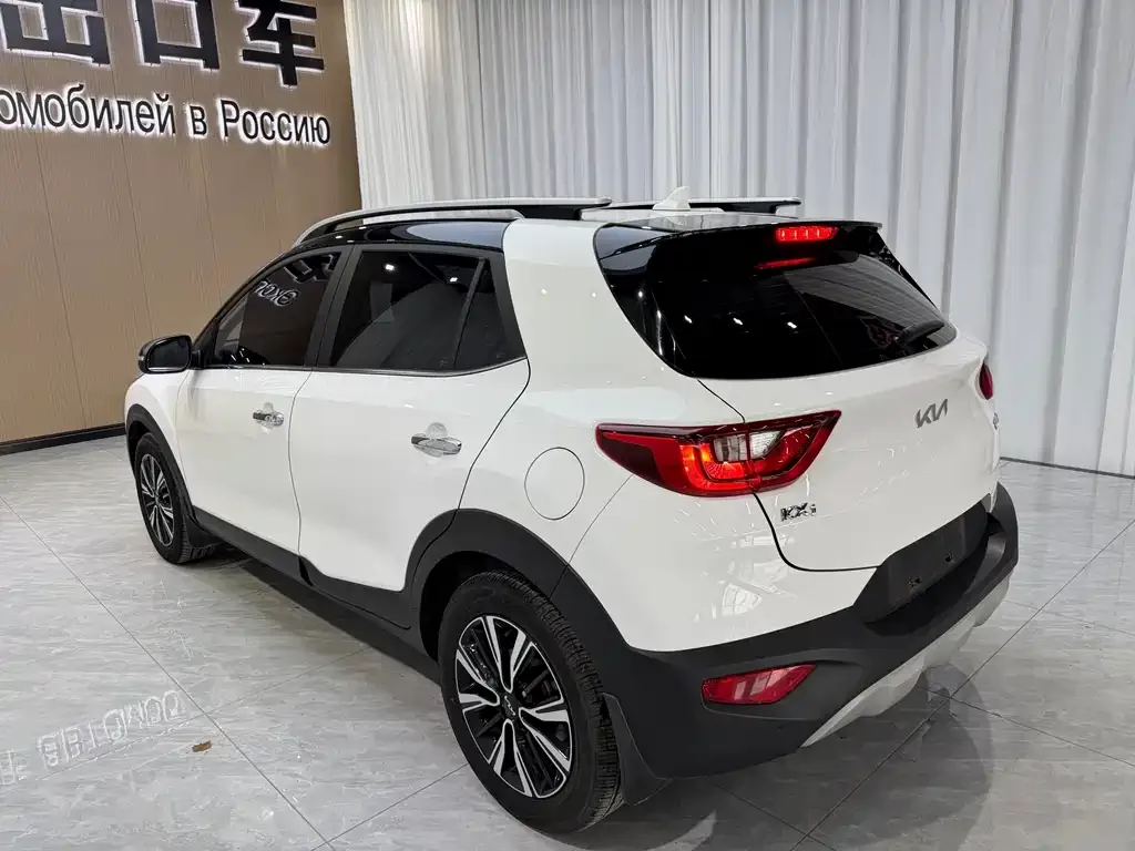 Kia KX1 — фото 5