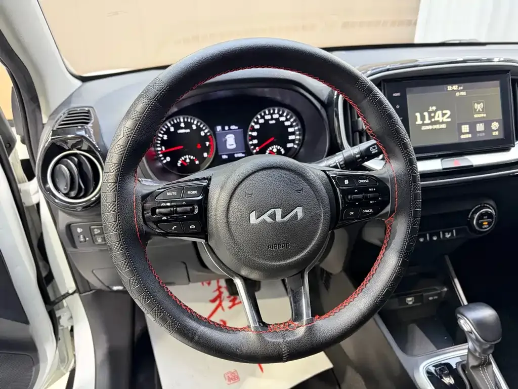 Kia KX1 — фото 10