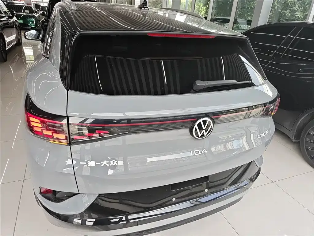 Volkswagen ID.4 Crozz — фото 2