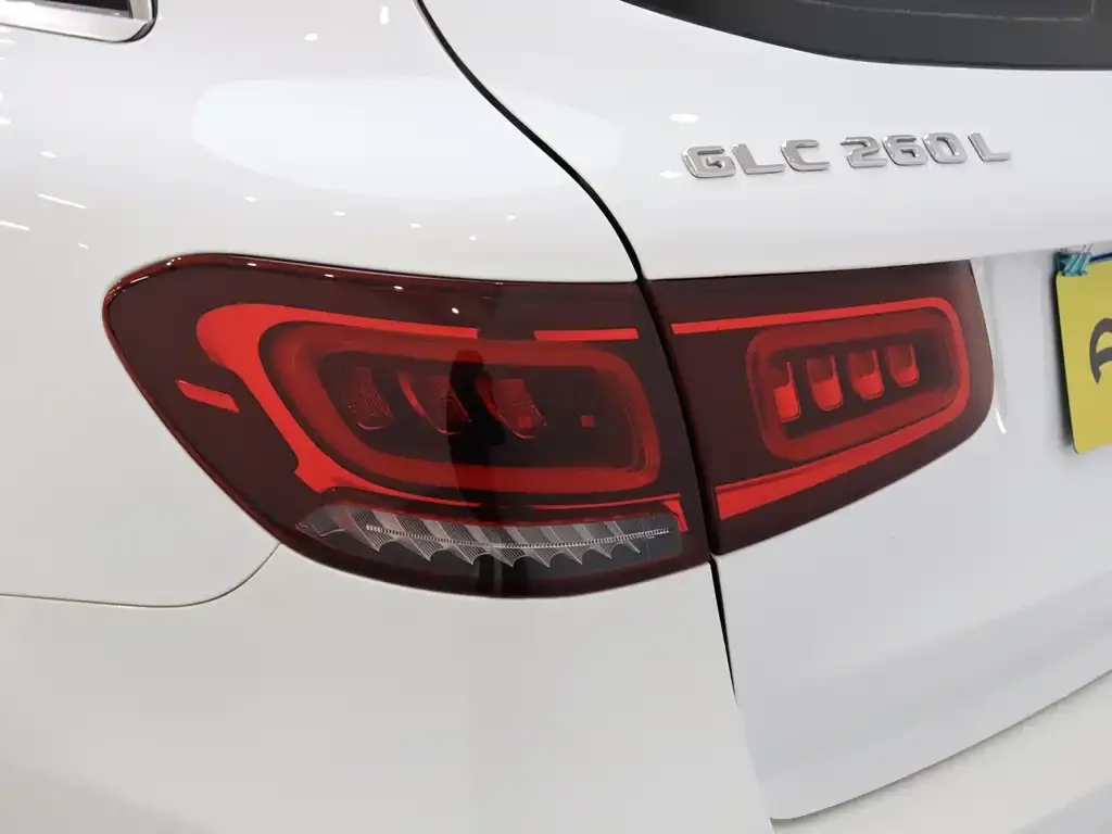 Mercedes-Benz GLC 2022 из CN, фото 8