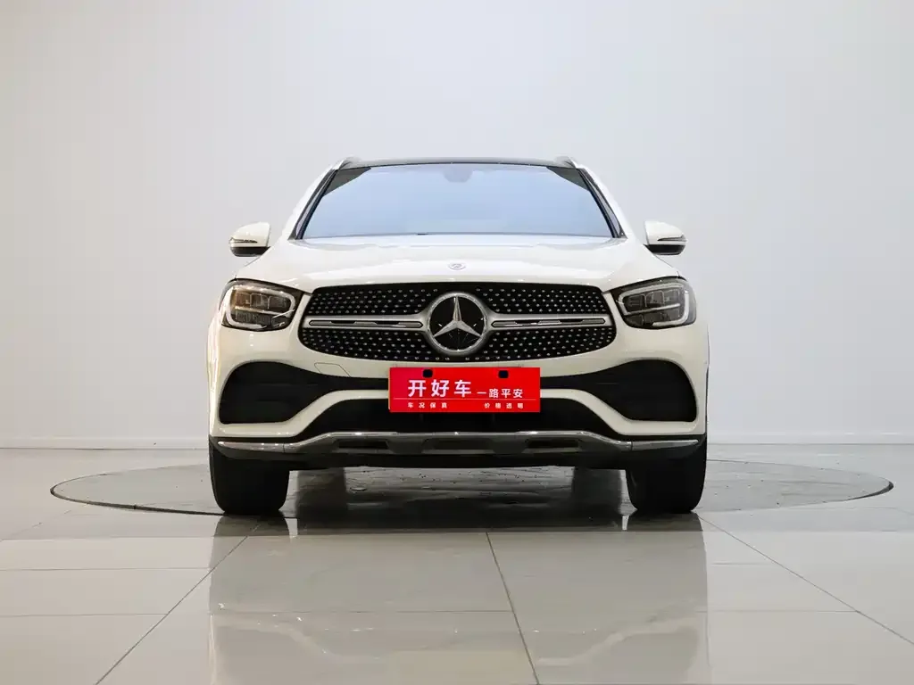 Mercedes-Benz GLC 2022 из CN, фото 3