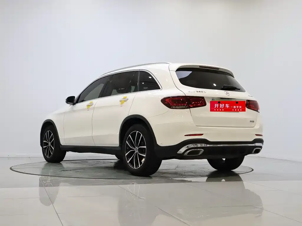 Mercedes-Benz GLC 2022 из CN, фото 9