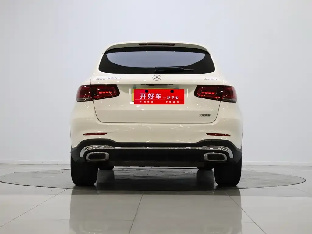 Mercedes-Benz GLC 2022 из CN, фото 6