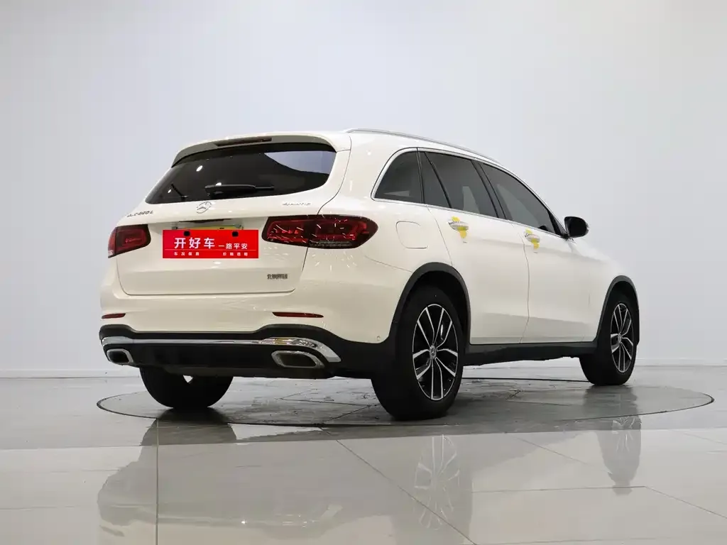 Mercedes-Benz GLC 2022 из CN, фото 10