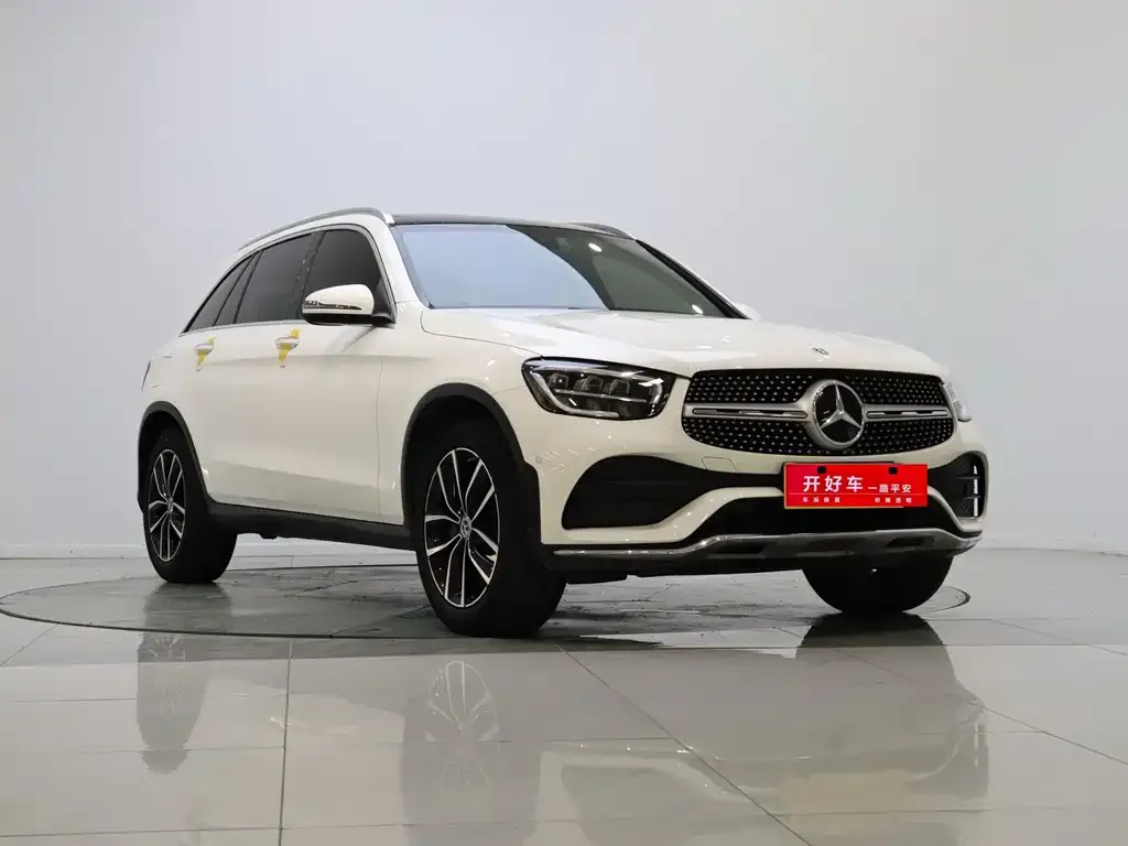 Mercedes-Benz GLC 2022 из CN, фото 5