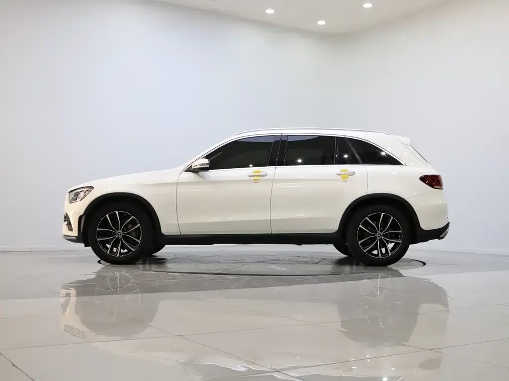Mercedes-Benz GLC 2022 из CN, фото 2