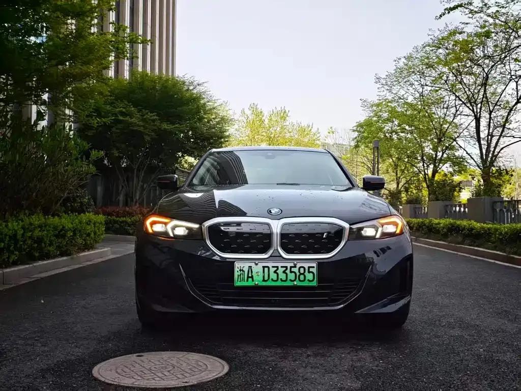 BMW i3 — фото 4