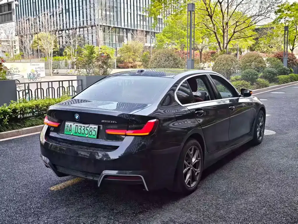 BMW i3 — фото 10