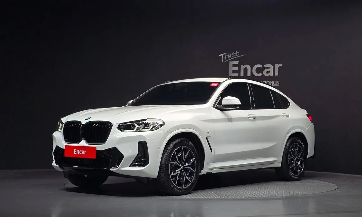 BMW X4 — фото 1