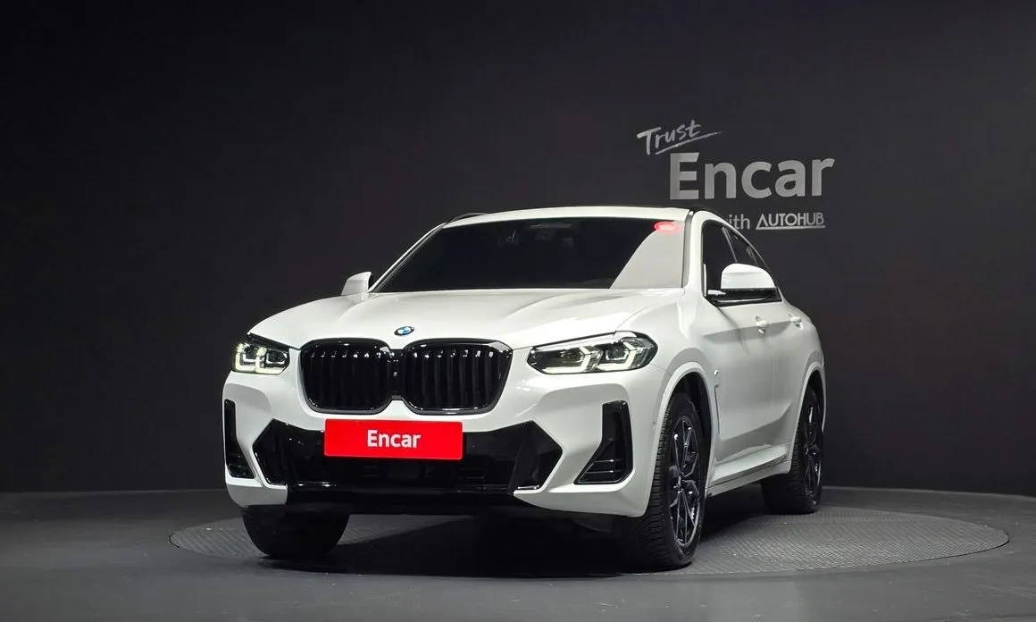 BMW X4 — фото 4