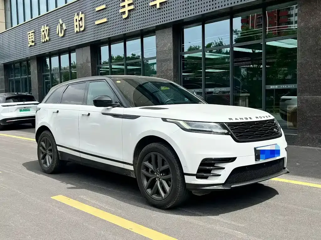 Land Rover Velar — фото 6