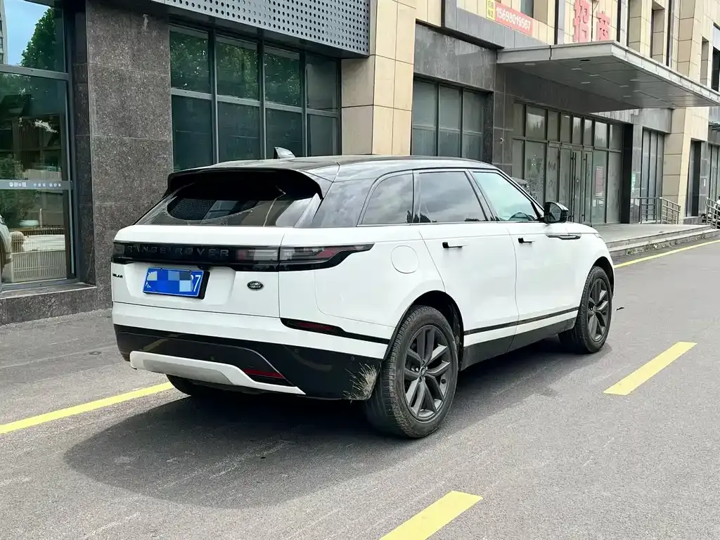 Land Rover Velar — фото 2