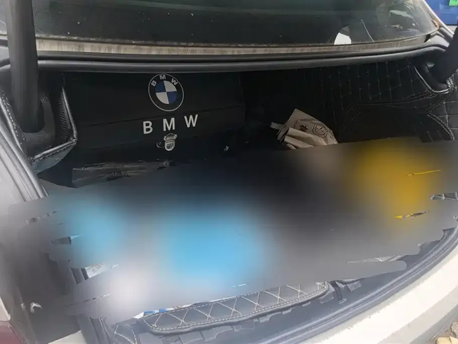 BMW 3 Series 2022 из CN, фото 2