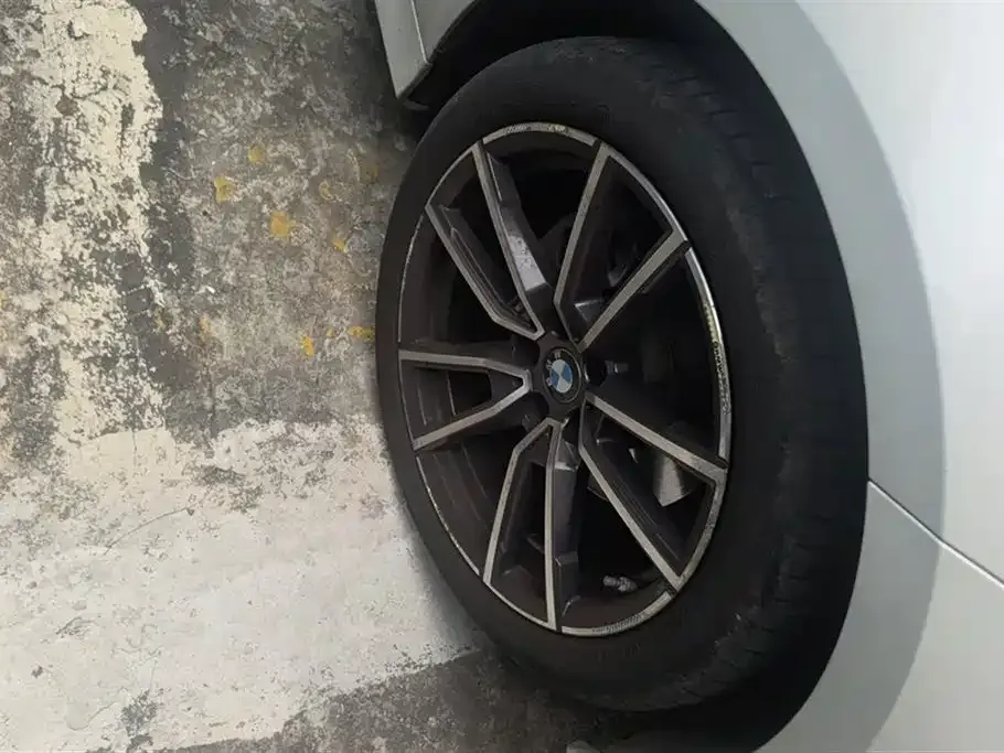 BMW 3 Series 2022 из CN, фото 8