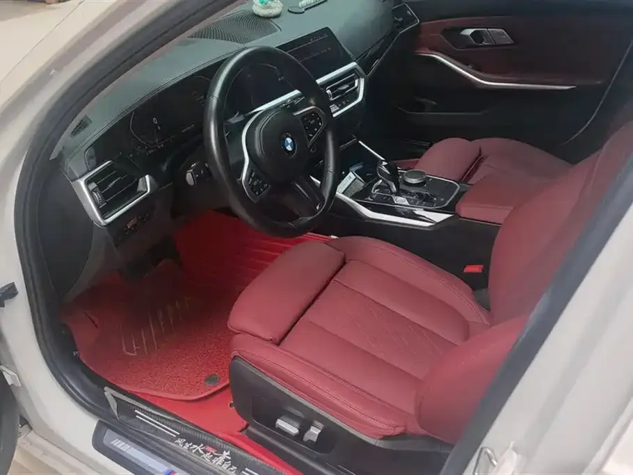 BMW 3 Series 2022 из CN, фото 5