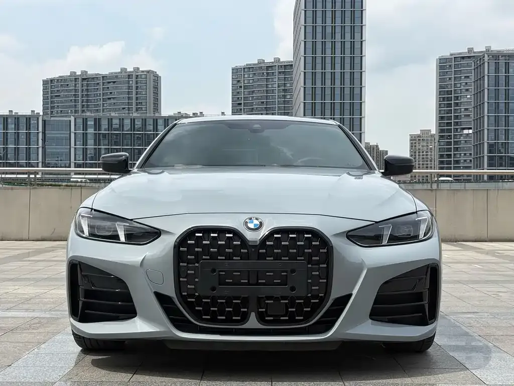 BMW 4 Series — фото 1