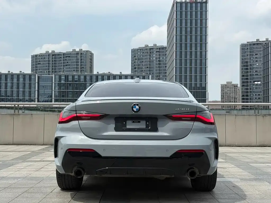 BMW 4 Series — фото 9