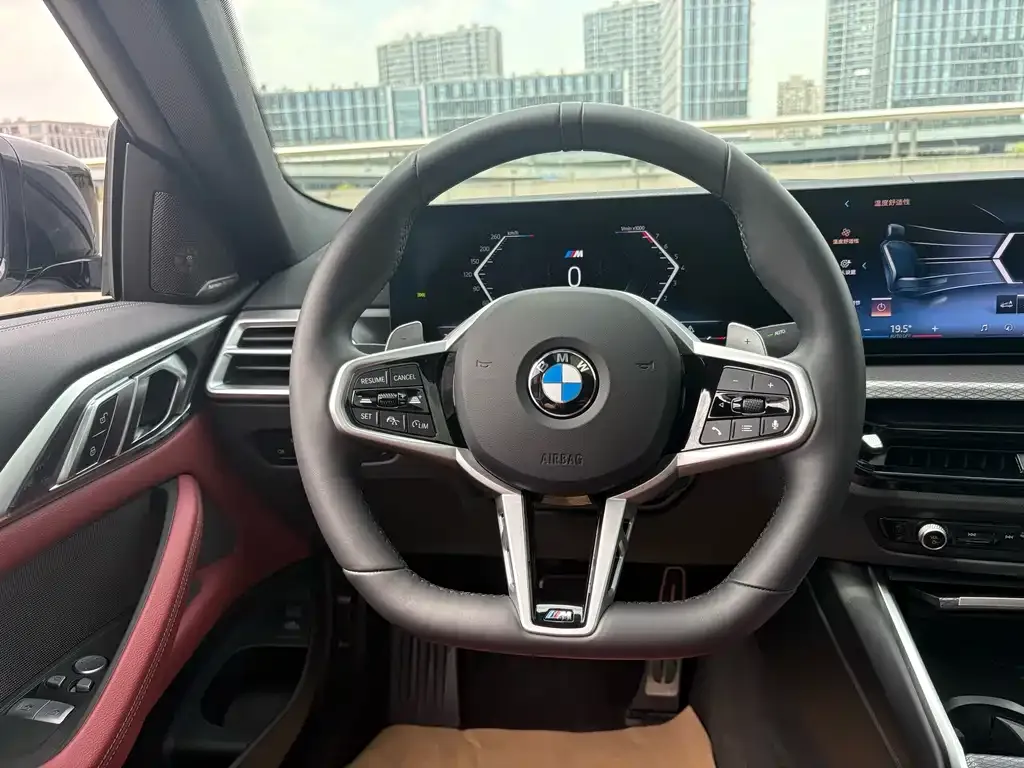 BMW 4 Series — фото 10