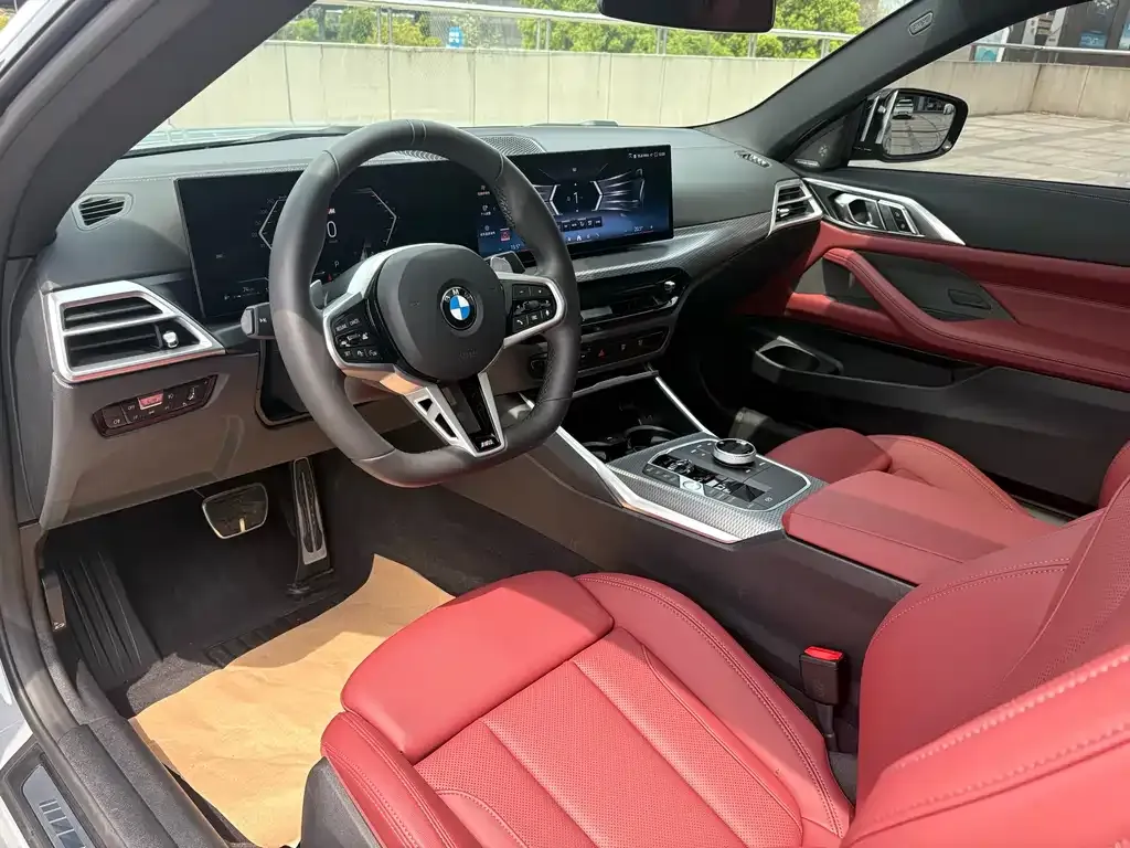 BMW 4 Series — фото 7
