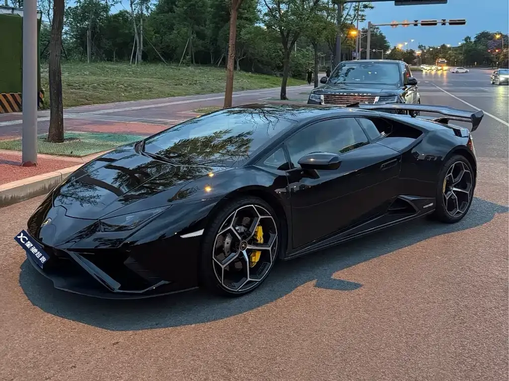 Lamborghini Huracan — фото 4