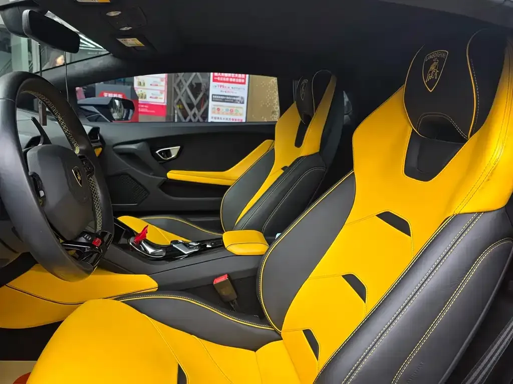 Lamborghini Huracan — фото 6