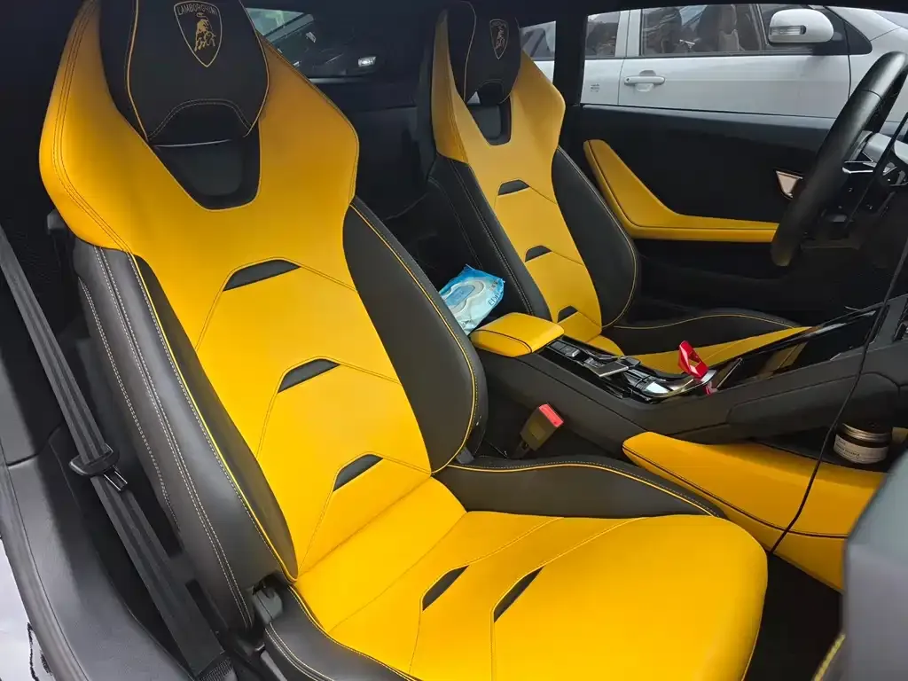 Lamborghini Huracan — фото 7