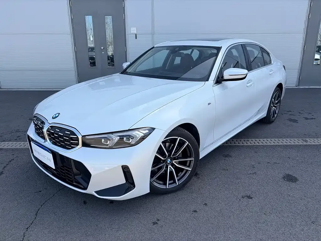 BMW 3 Series — фото 1