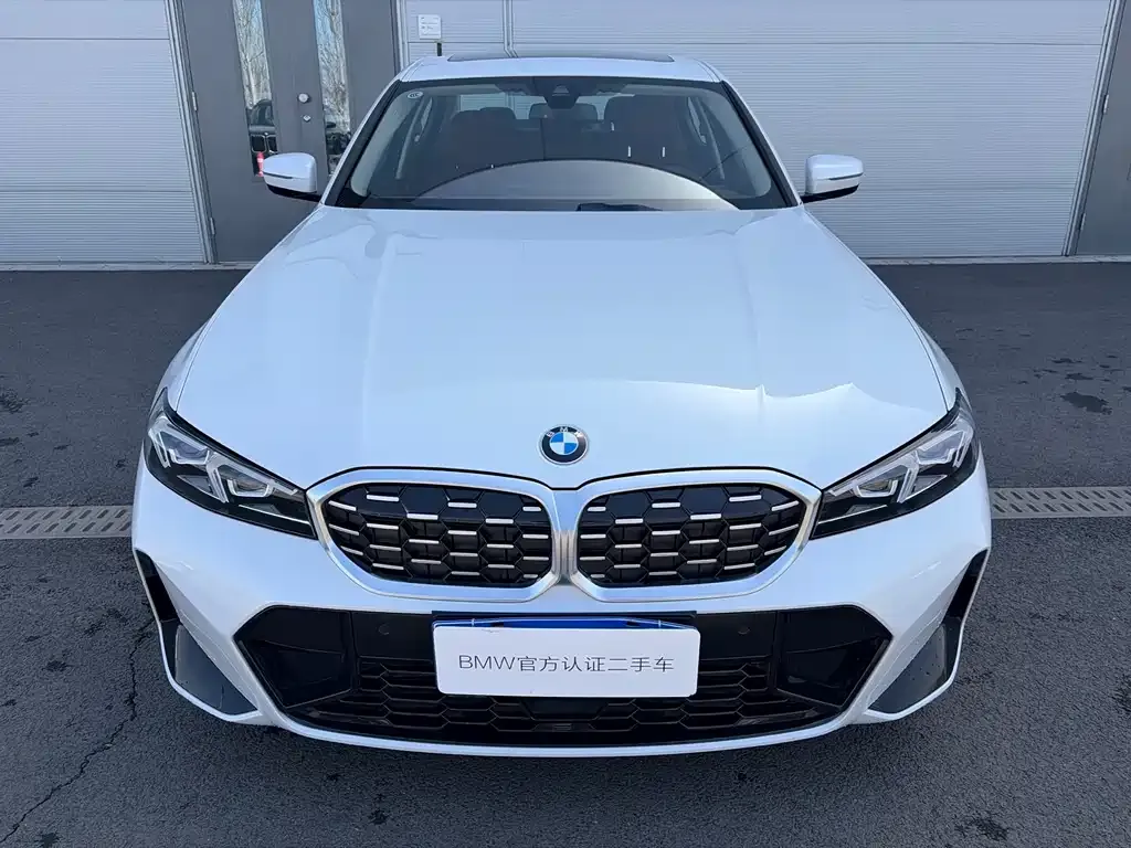 BMW 3 Series — фото 10