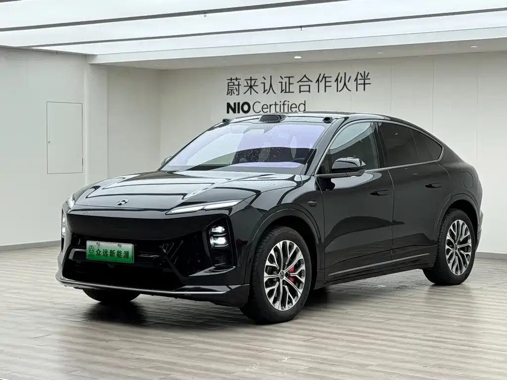 NIO EC6 — фото 1
