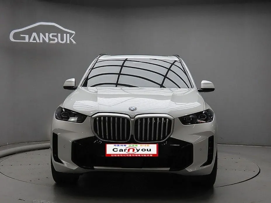 BMW X5 — фото 1