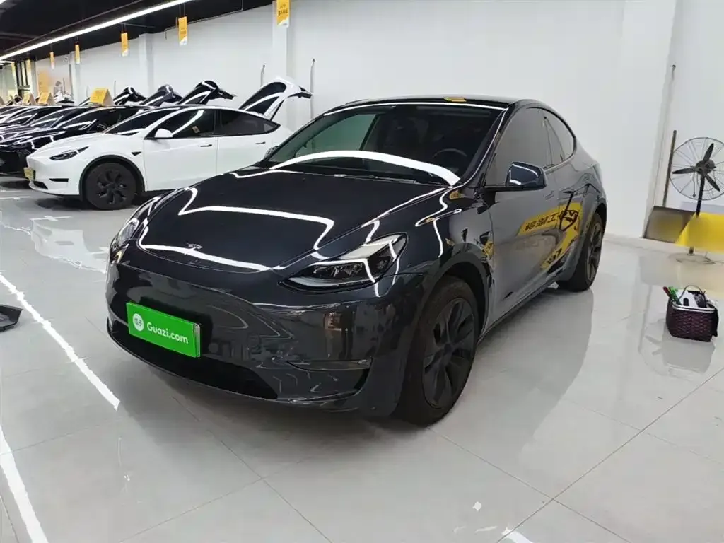 Tesla Model Y — фото 6