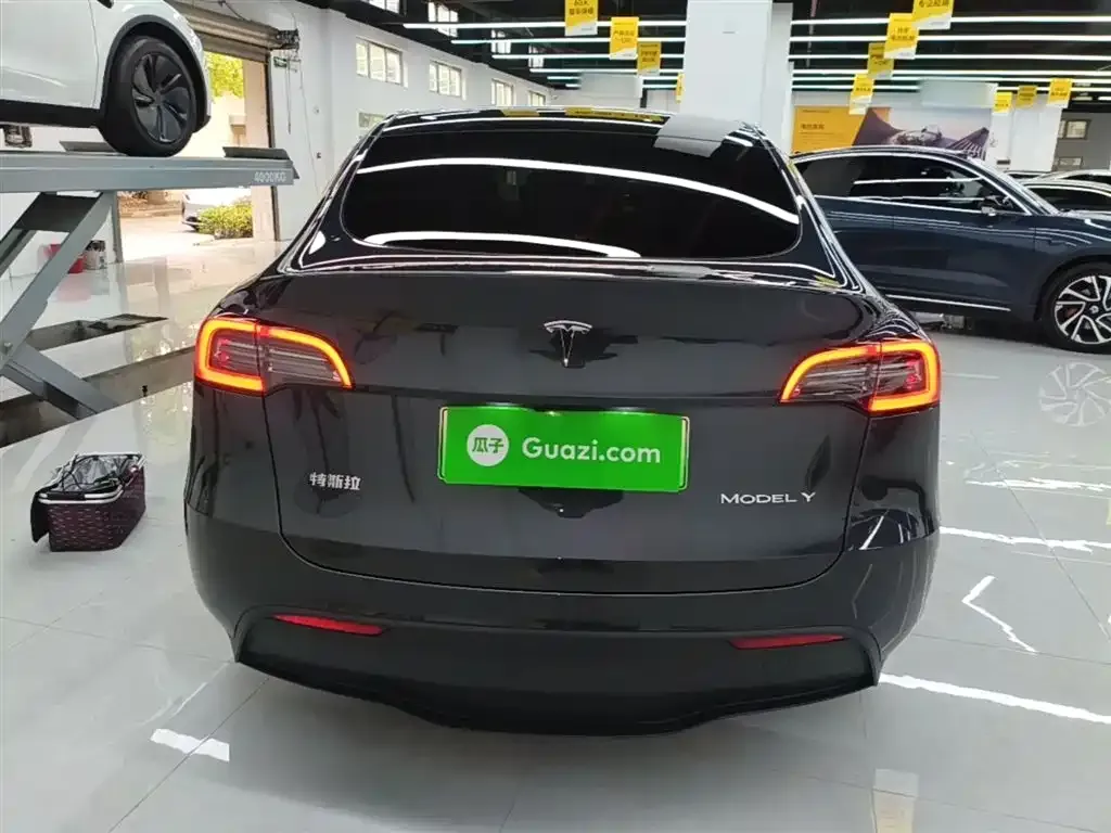 Tesla Model Y — фото 8