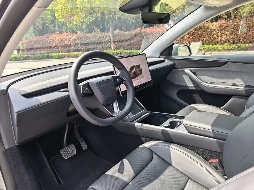 Tesla Model Y — фото 8