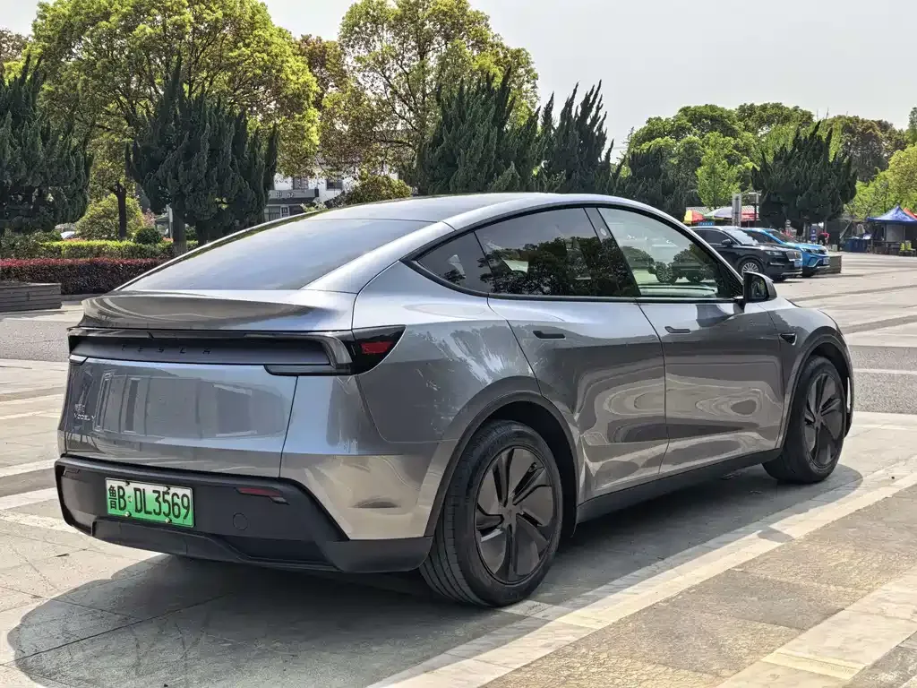 Tesla Model Y — фото 6