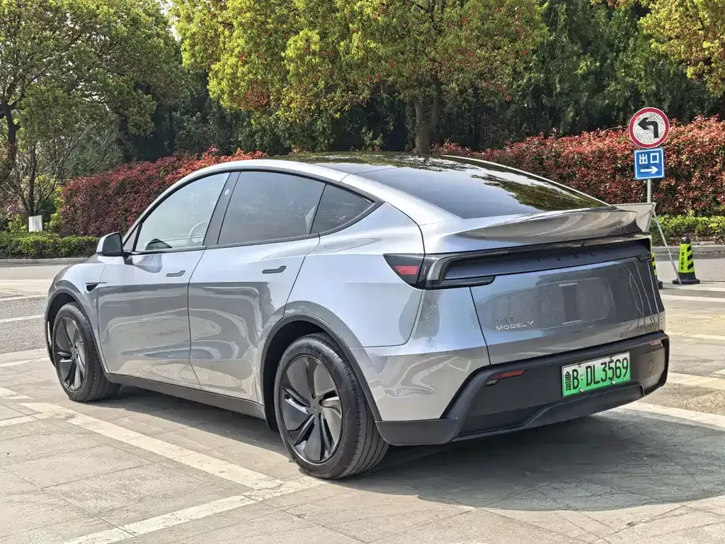 Tesla Model Y — фото 7