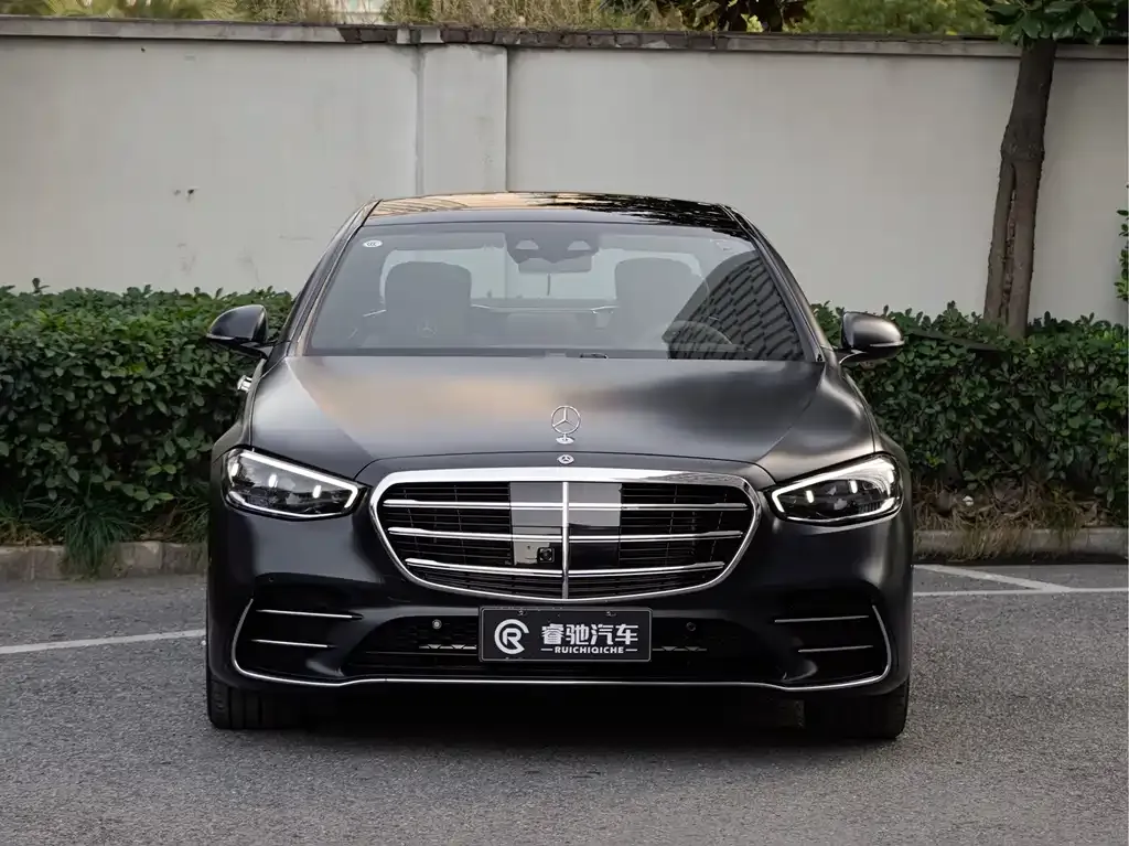 Mercedes-Benz S-Class — фото 4