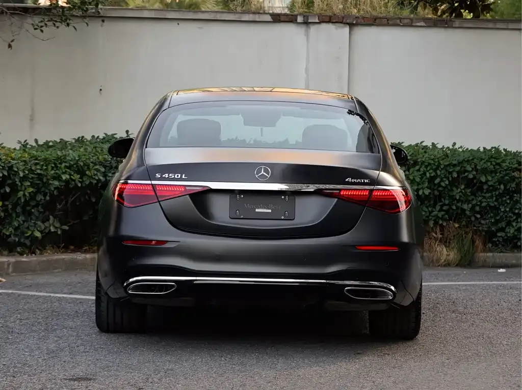 Mercedes-Benz S-Class — фото 6