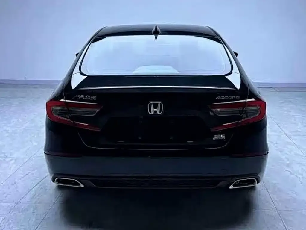 Honda Accord — фото 5