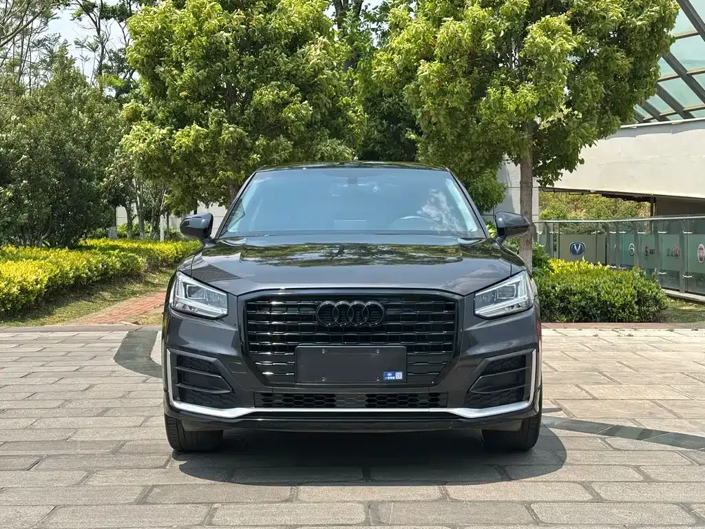 Audi Q2L 2021 из CN, фото 8