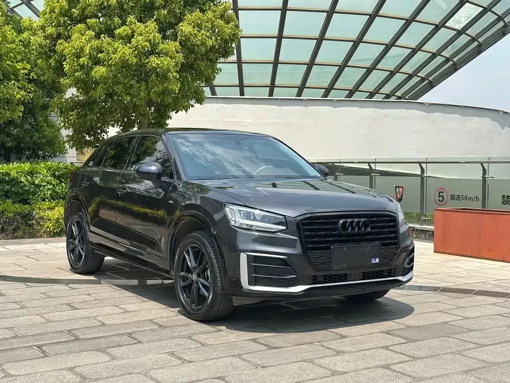 Audi Q2L 2021 из CN, фото 5