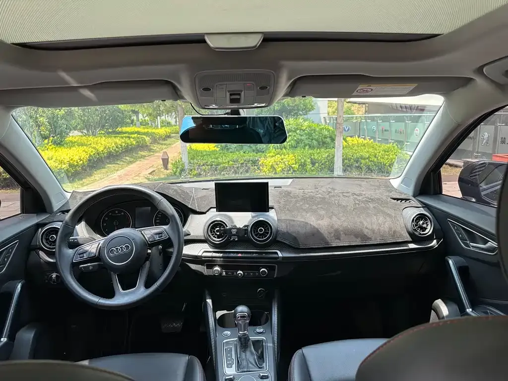 Audi Q2L 2021 из CN, фото 4