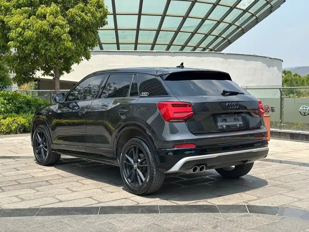 Audi Q2L 2021 из CN, фото 7