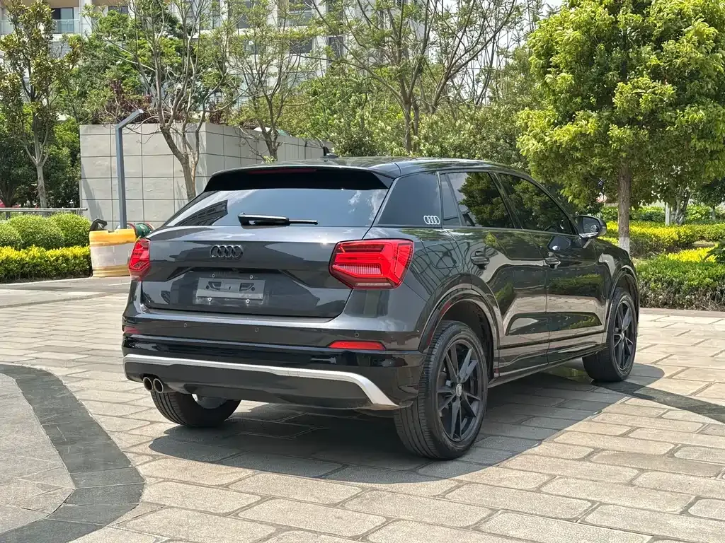 Audi Q2L 2021 из CN, фото 6